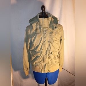 H&M youth rain jacket
